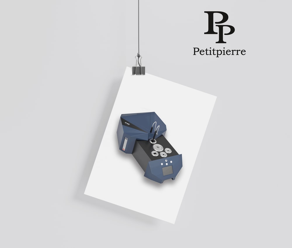 Projet pour Petitpierre, client de CPL Design, agence spécialisée en design produit, marque et dessins horlogers