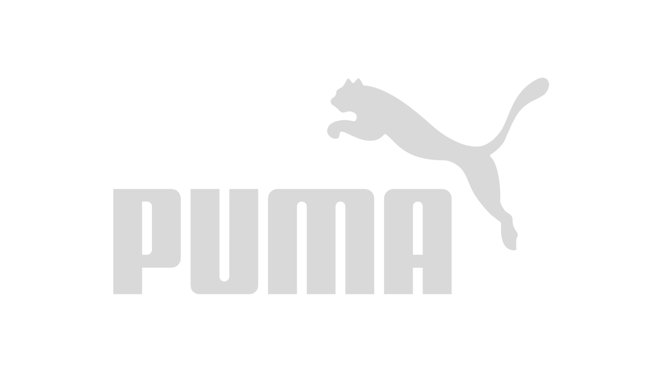 Logo de Puma, client de CPL Design, agence spécialisée en design produit, marque et dessins horlogers