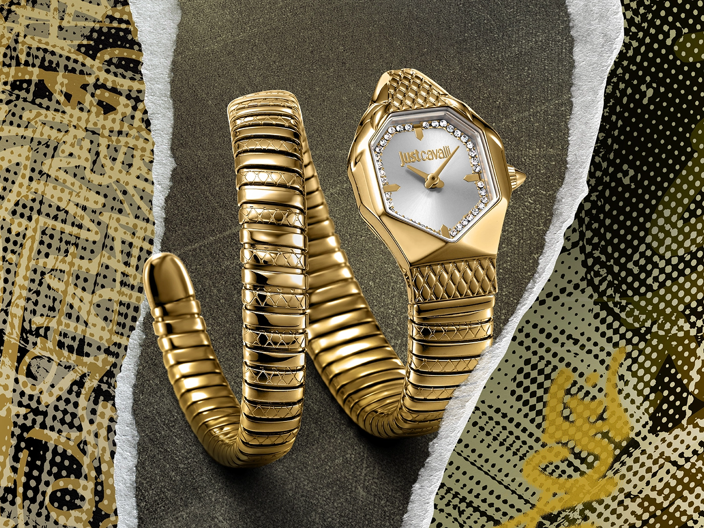 Just Cavalli — Collections