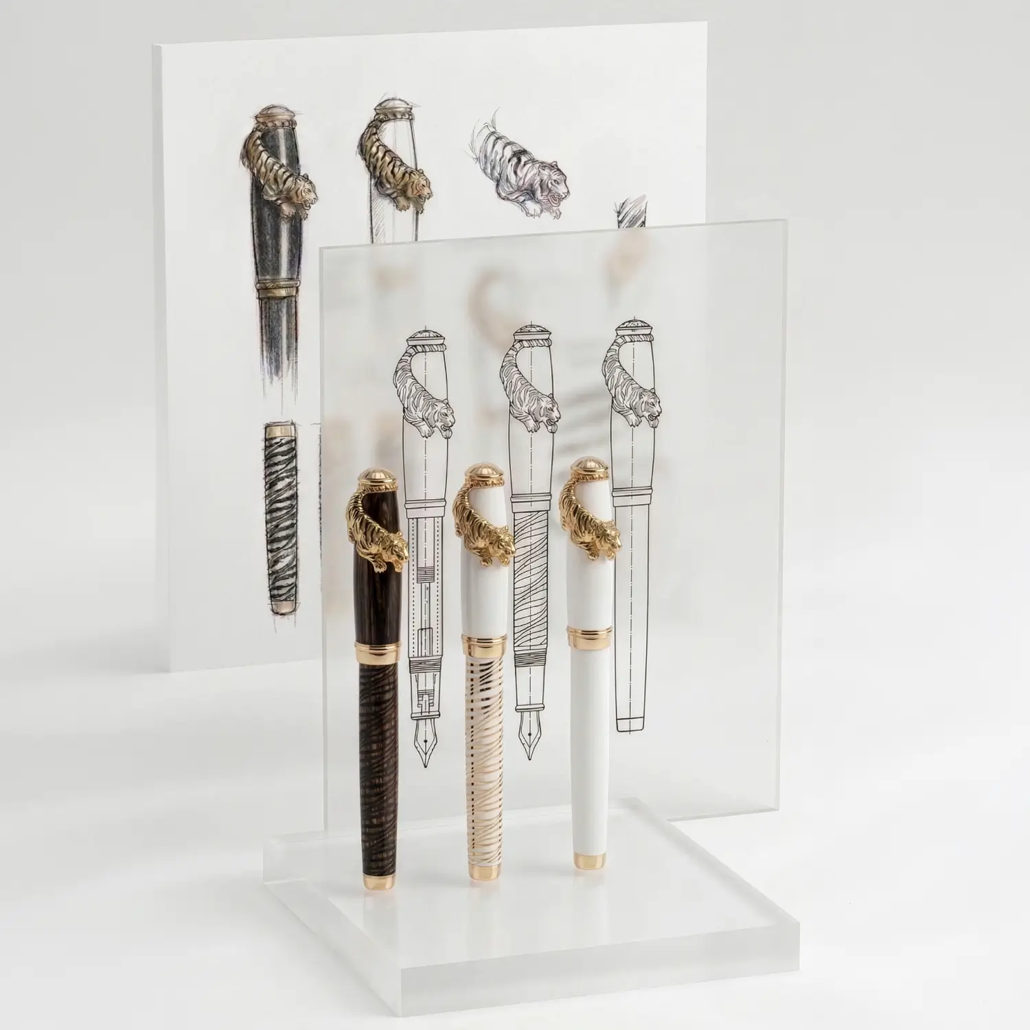 Haute horlogerie CPL Design