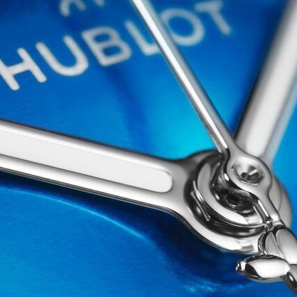 Hublot Classic Fusion Balloon Dog by Jeff Koons: repenser le boîtier pour un effet gonflé