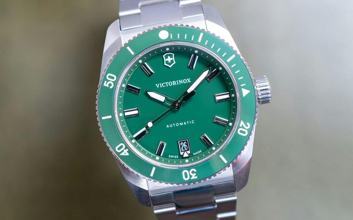 Victorinox Resizes the Maverick: A Case Design Refresh for a Broader Audience
