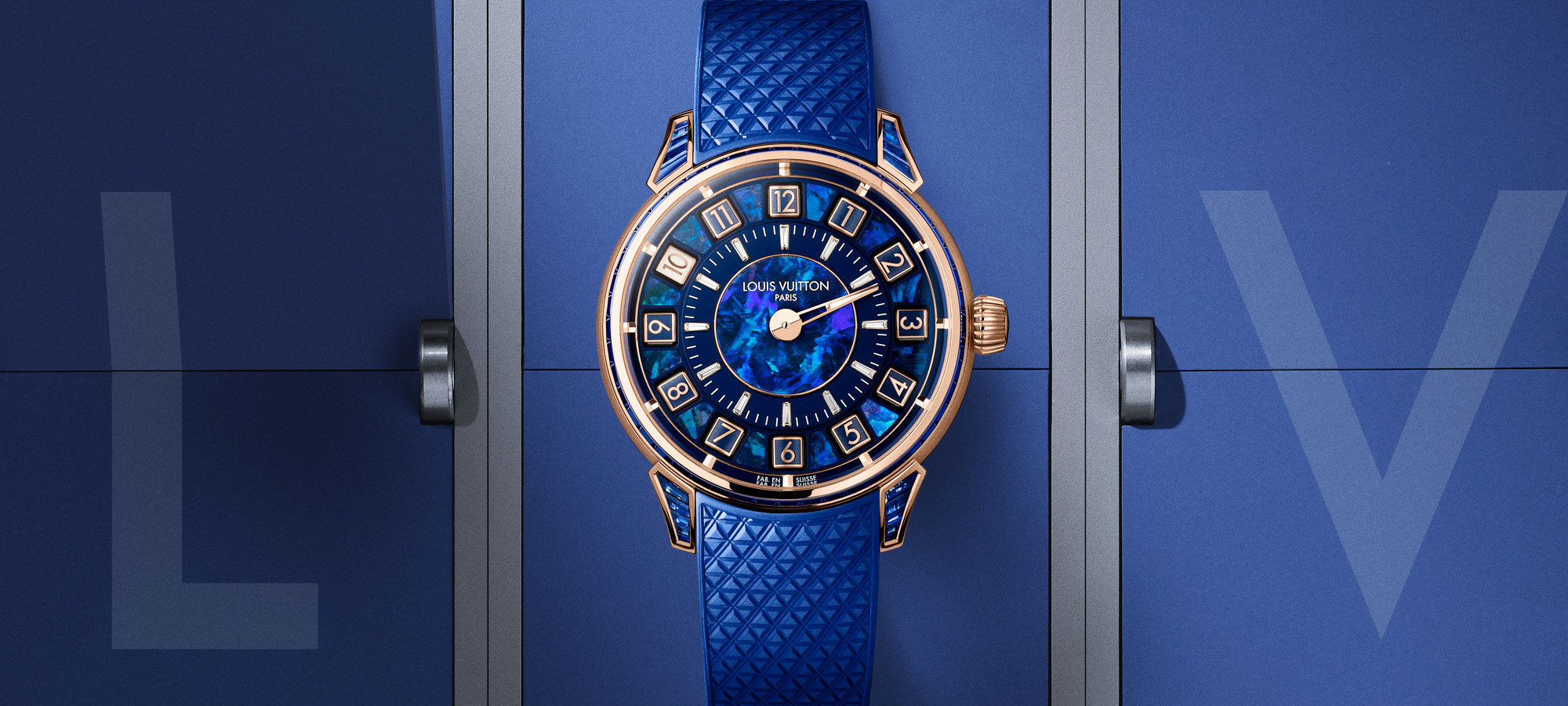 Louis Vuitton Tambour Spin Time Goes Permanent: Case Design and Dial Legibility Across Five References (aBlogtoWatch)