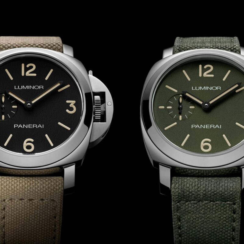 Panerai Luminor 42: How Case Downsizing Reworks a Cushion-Case Icon’s Proportions