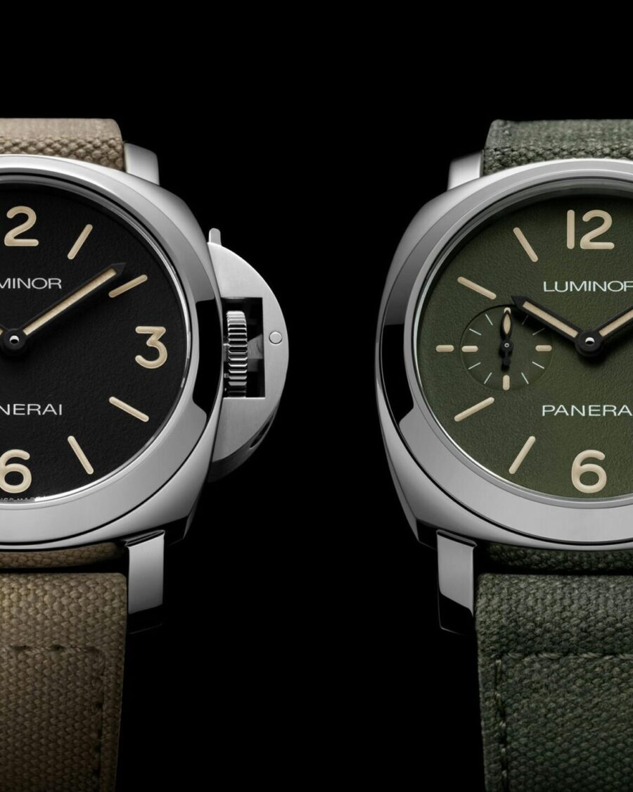 Panerai Luminor 42: quand la réduction du boîtier redéfinit les proportions d&rsquo;une icône coussin