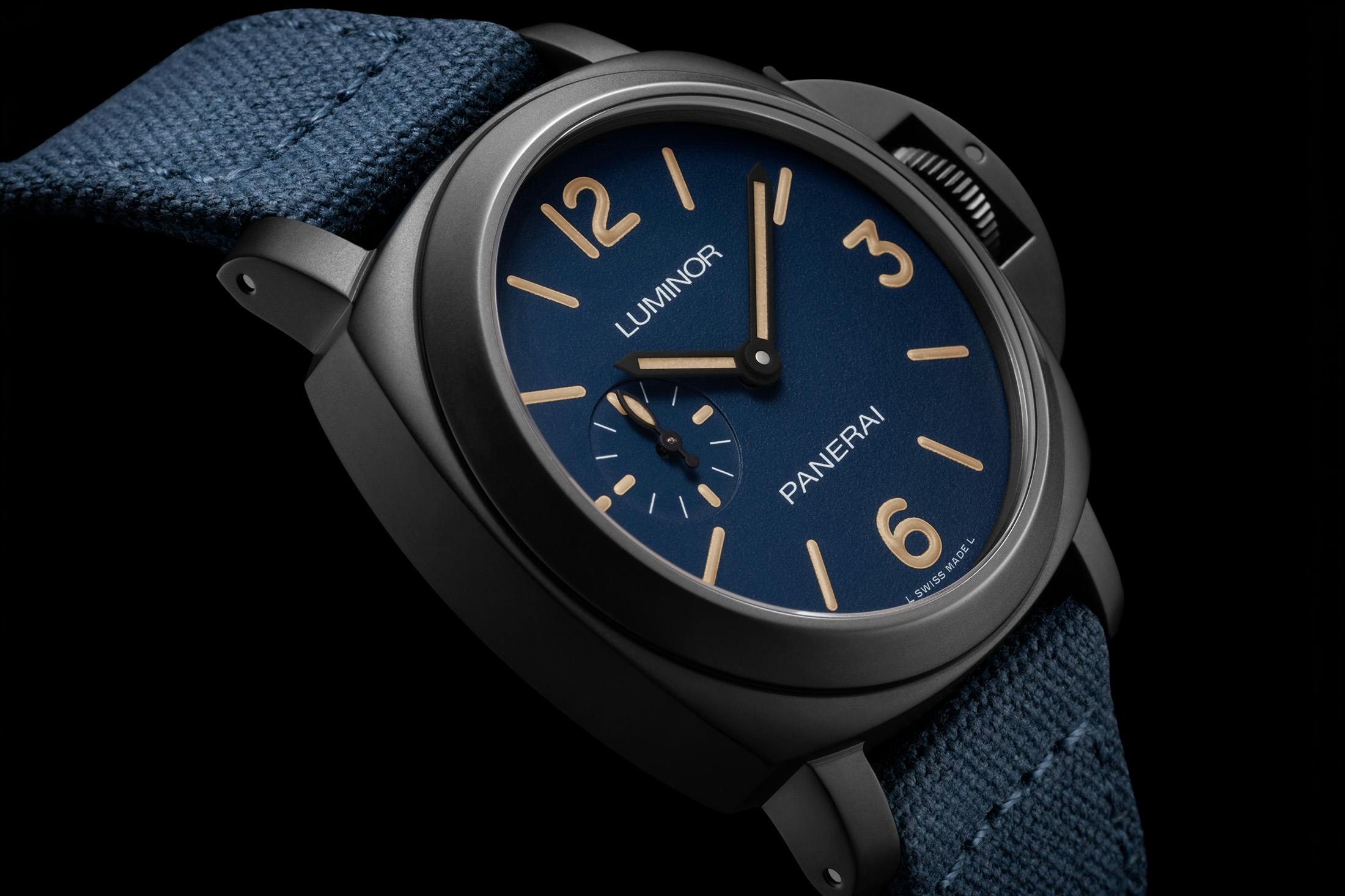 Panerai Luminor 42: How Case Downsizing Reworks a Cushion-Case Icon's Proportions - view 3 (Hodinkee)