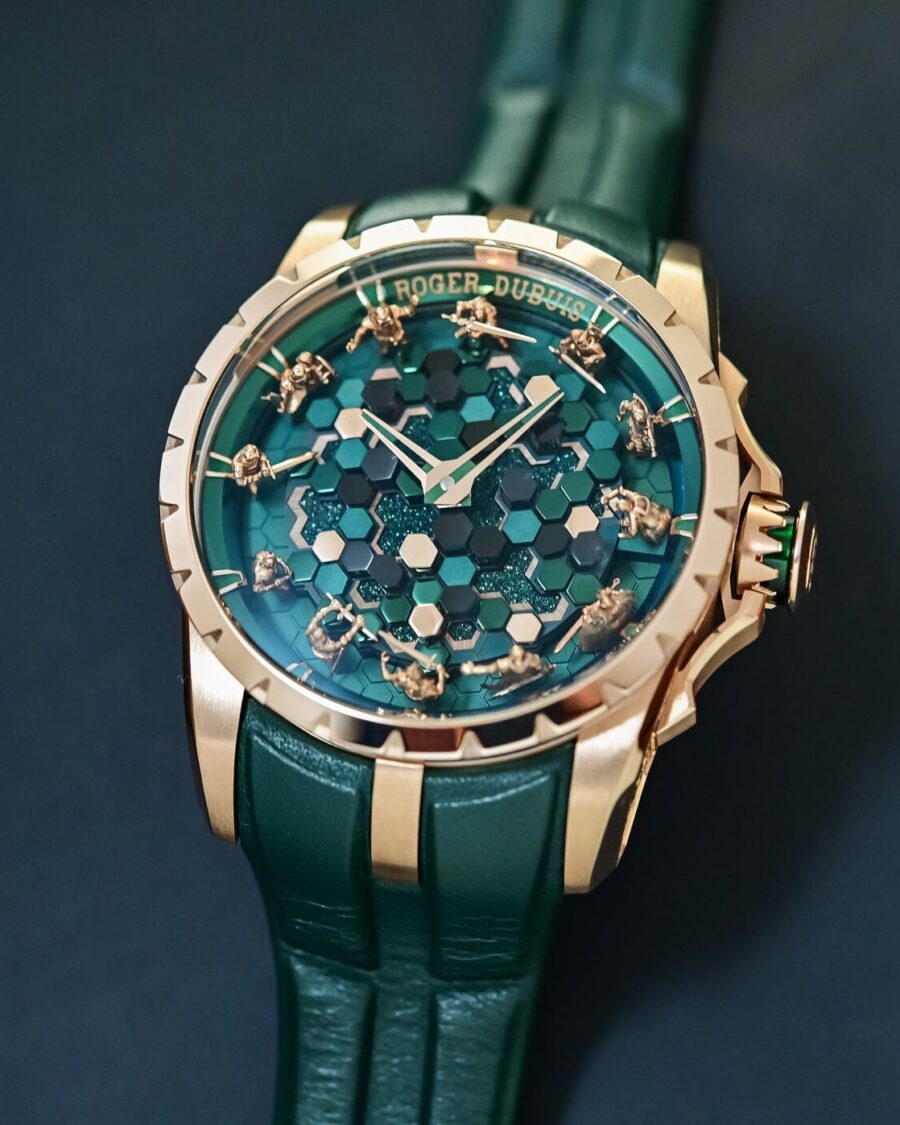 Roger Dubuis Metamorph Merlin: le design du boîtier comme ingénierie narrative