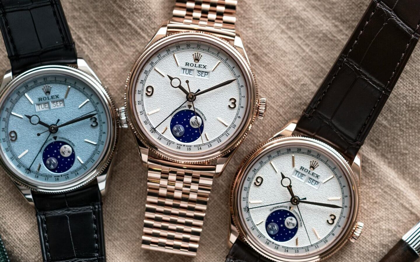 The Rolex Perpetual Padellone: Case Design and Movement Architecture Behind Rolex's Annual Calendar Revival