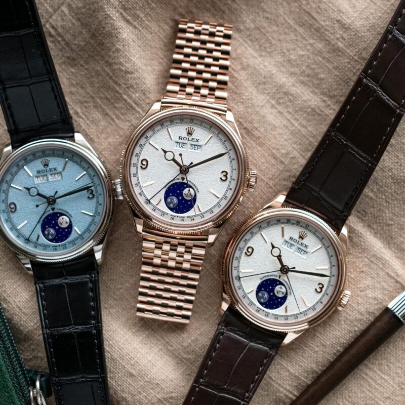 The Rolex Perpetual Padellone: Case Design and Movement Architecture Behind Rolex’s Annual Calendar Revival