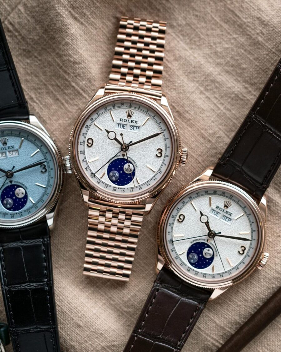 Rolex Perpetual Padellone: conception du boîtier et architecture du mouvement derrière la renaissance du calendrier annuel signé Rolex