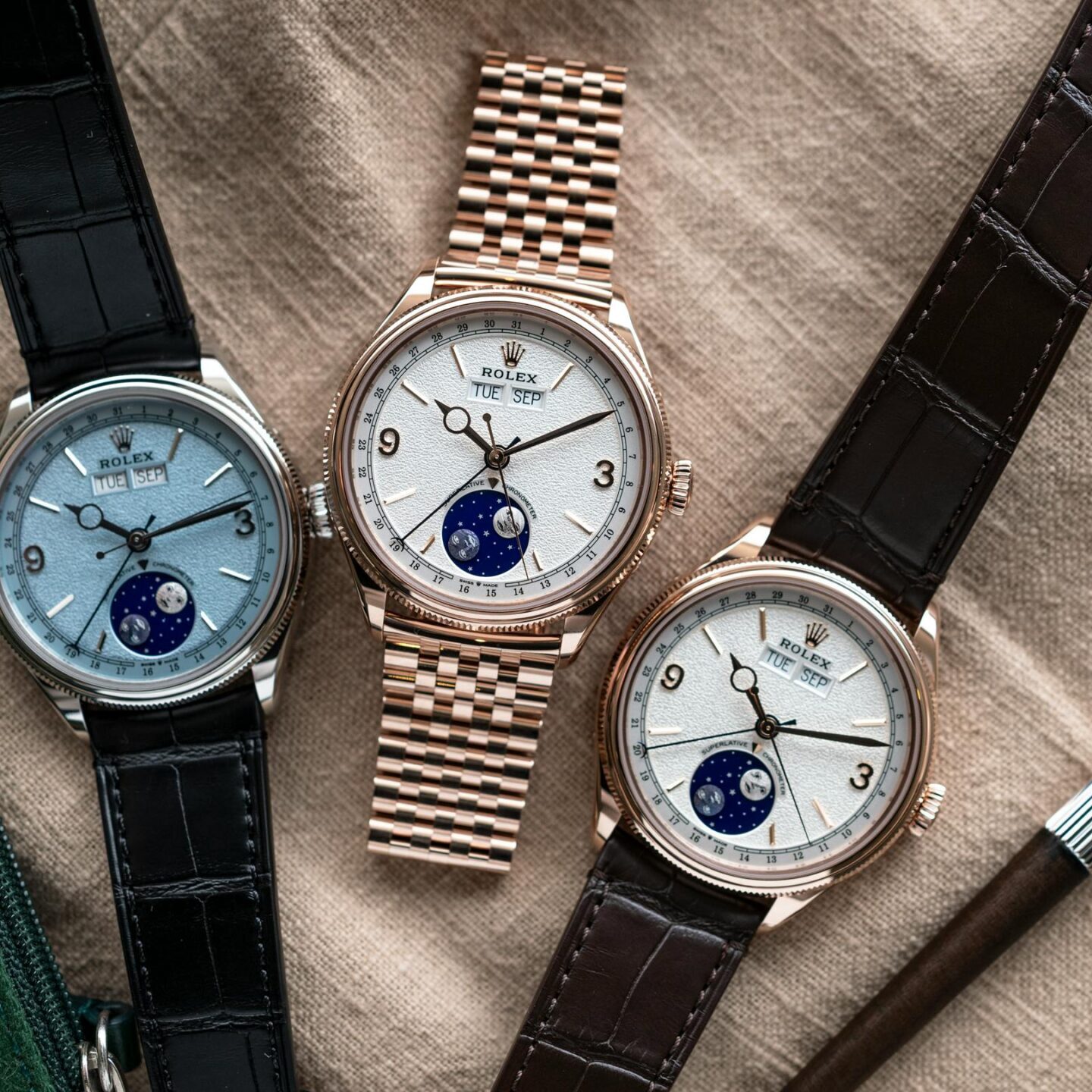 Rolex Perpetual Padellone: conception du boîtier et architecture du mouvement derrière la renaissance du calendrier annuel signé Rolex