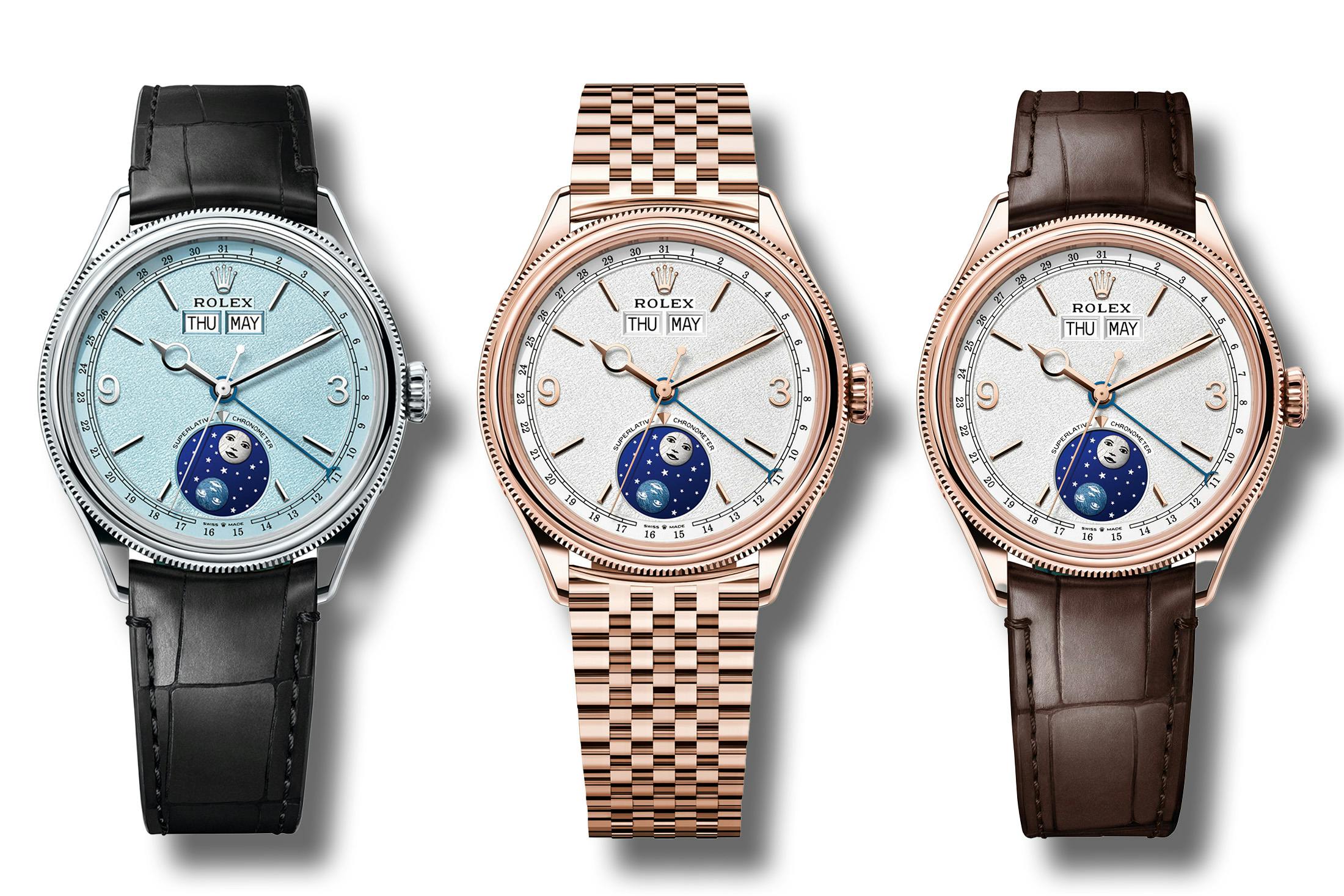 The Rolex Perpetual Padellone: Case Design and Movement Architecture Behind Rolex's Annual Calendar Revival - view 2 (Hodinkee)