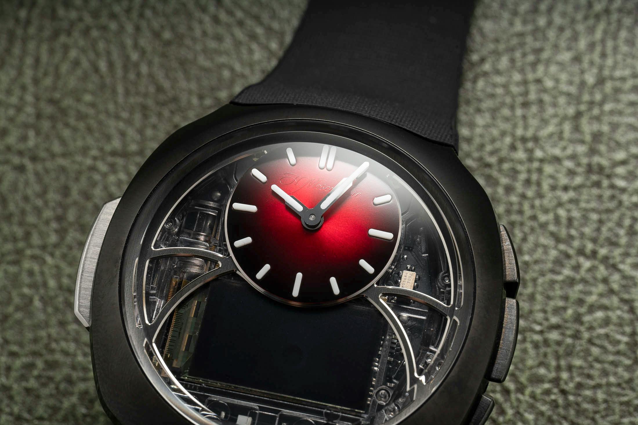 H. Moser & Cie. - view 3 (Hodinkee)