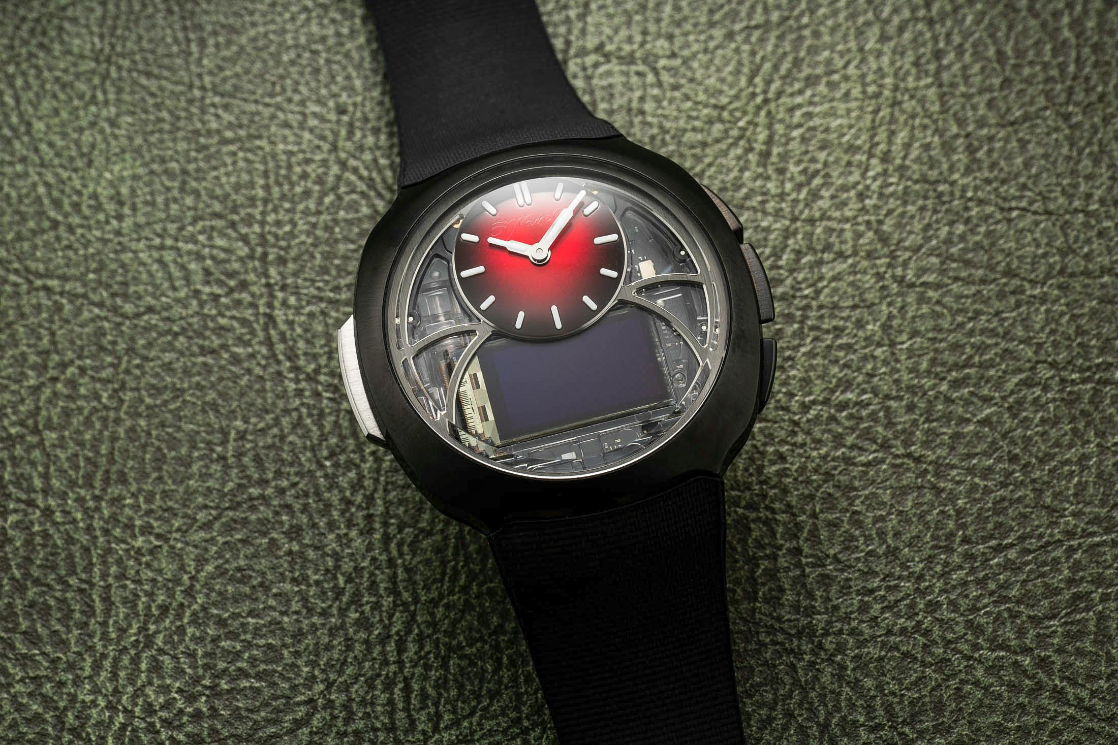 H. Moser & Cie. - view 2 (Hodinkee)