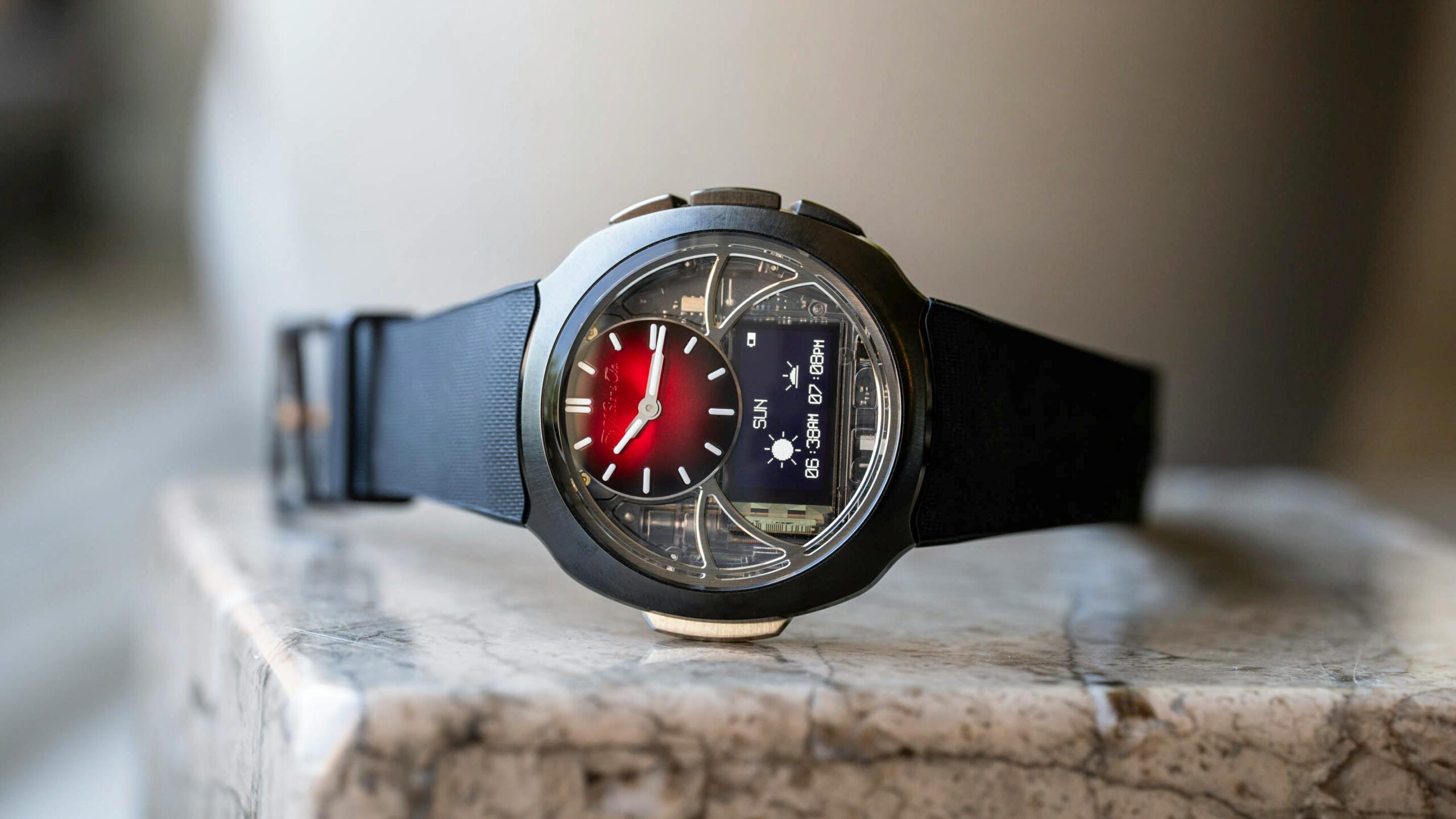 H. Moser & Cie. - view 1 (Hodinkee)