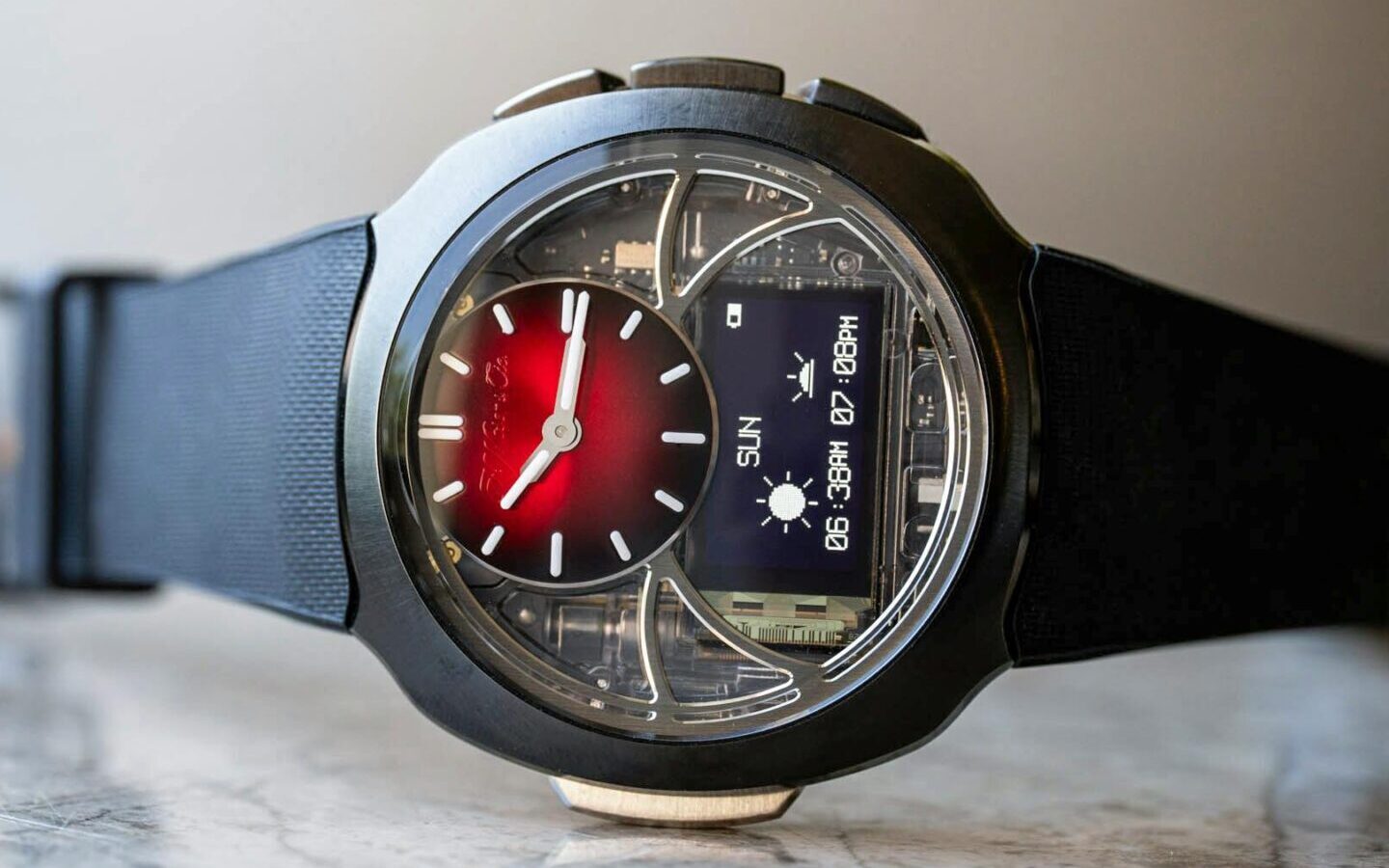 H. Moser & Cie.