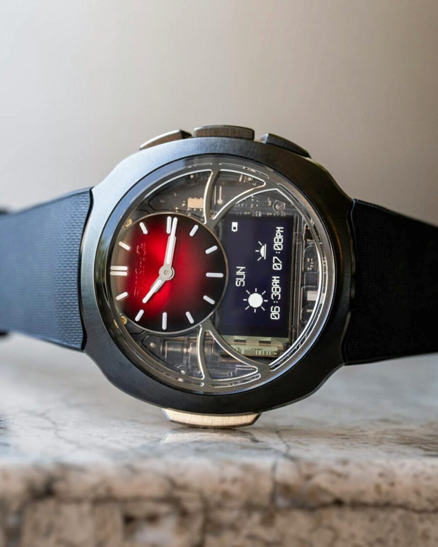 H. Moser & Cie.