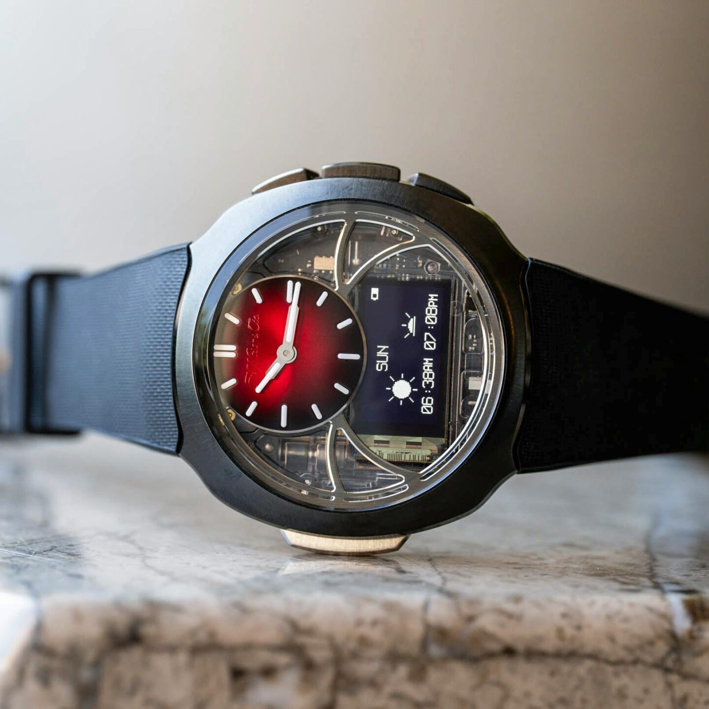 H. Moser & Cie.