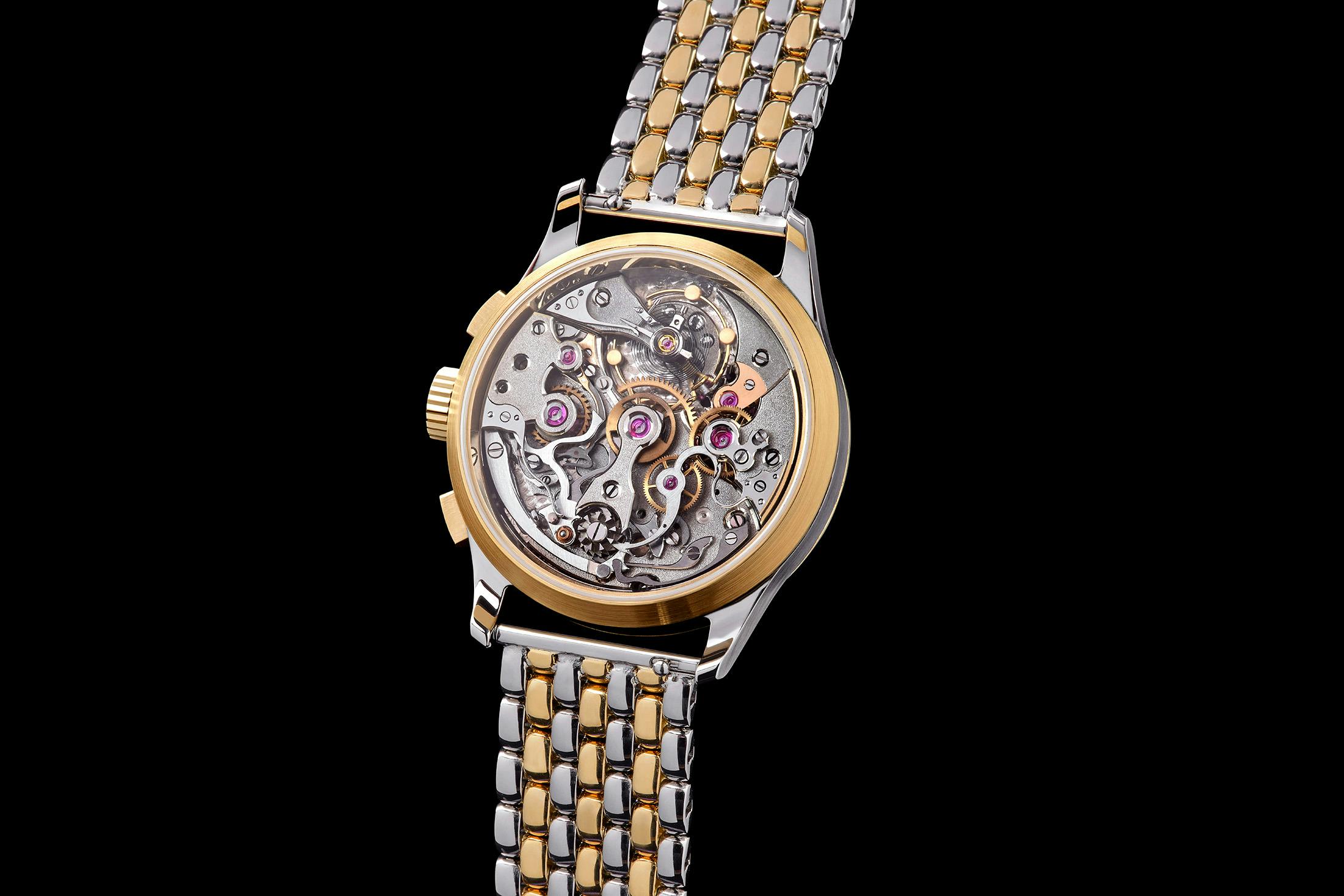 Atelier de Chronométrie Revives the Valjoux 23 Column-Wheel Architecture for a New Chronograph Caliber - view 3 (Hodinkee)